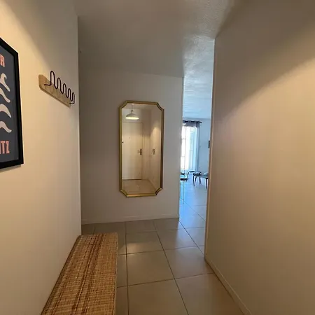 Daire Centre Arcachon, Proche Plage, 6 Couchages, Balcon, Parking, Wifi Inclus - Fr-1-474-258 *