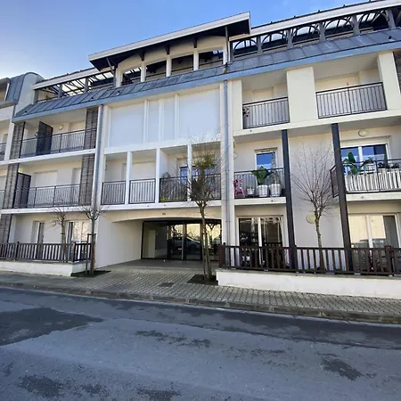 Apartment Centre Arcachon, Proche Plage, 6 Couchages, Balcon, Parking, Wifi Inclus - Fr-1-474-258 Arcachon