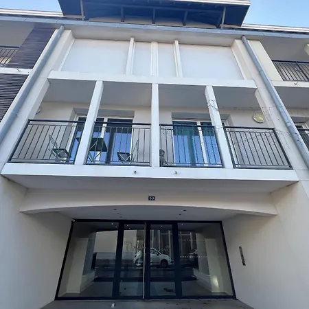 Centre Arcachon, Proche Plage, 6 Couchages, Balcon, Parking, Wifi Inclus - Fr-1-474-258 Apartment