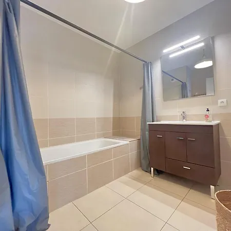 Daire Centre Arcachon, Proche Plage, 6 Couchages, Balcon, Parking, Wifi Inclus - Fr-1-474-258 Arcachon